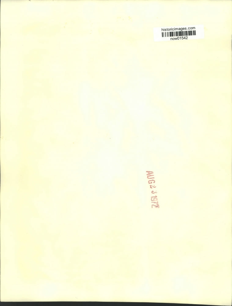 1972 Press Photo McCloskey introduces Daniel Ellsberg at Miami news conference