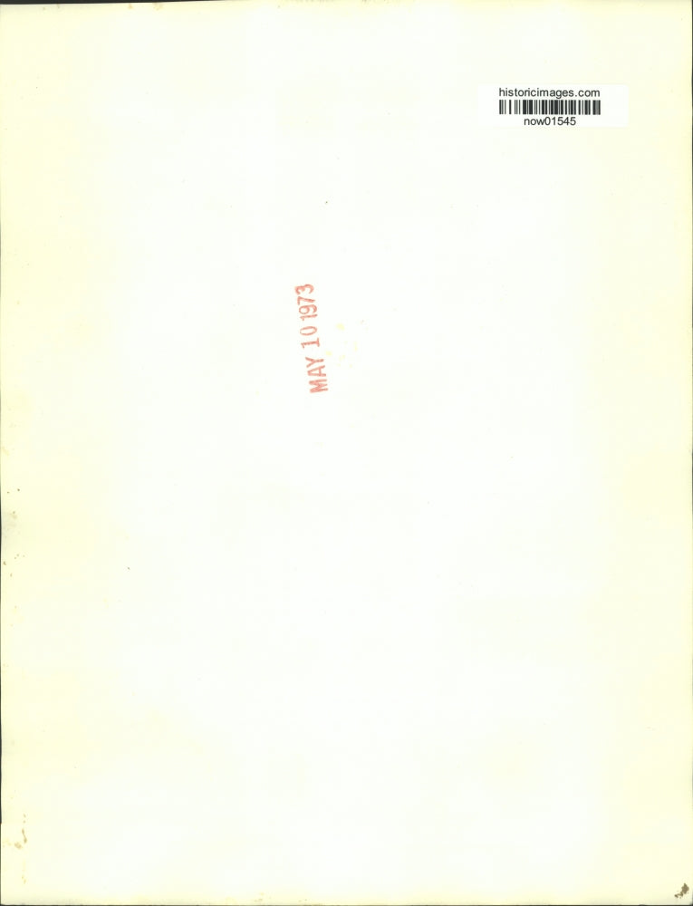 1973 Press Photo Daniel Ellsberg, co-defendant in Pentagon Papers trial