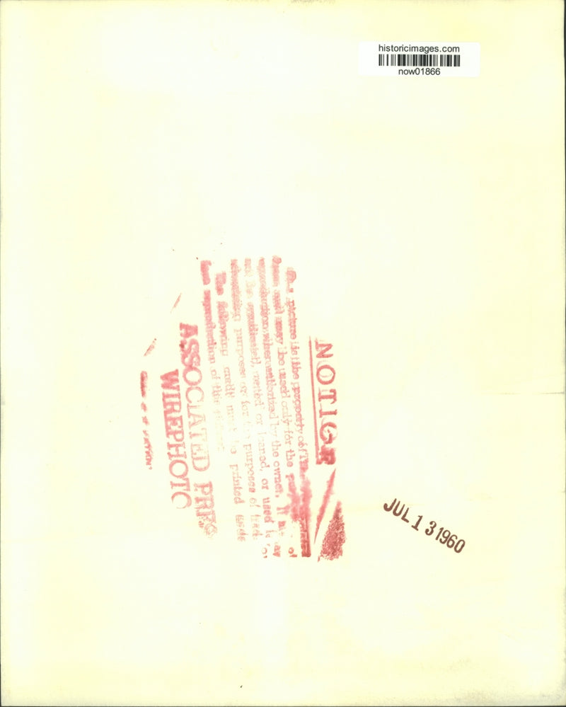 Load image into Gallery viewer, 1960 Press Photo Lei Freshman, 16-year-old beauty contest winner. - now01866
