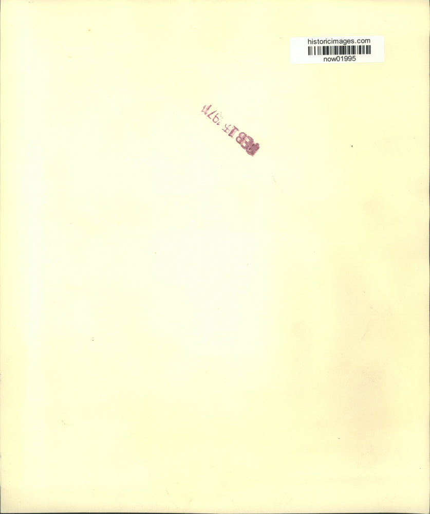 1971 Press Photo Jimmy Finley, Fort Worth, who was kidnapped in Ankara, Turkey