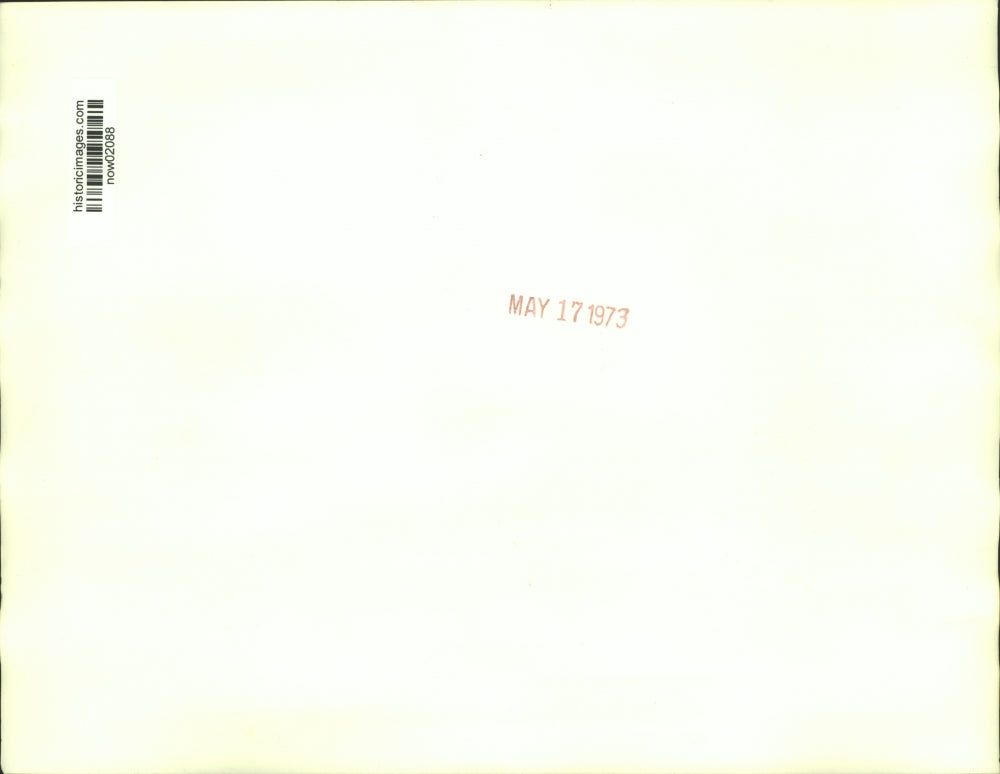 1973 Press Photo Daniel Ellsberg at Senate Government Operations subcommittee