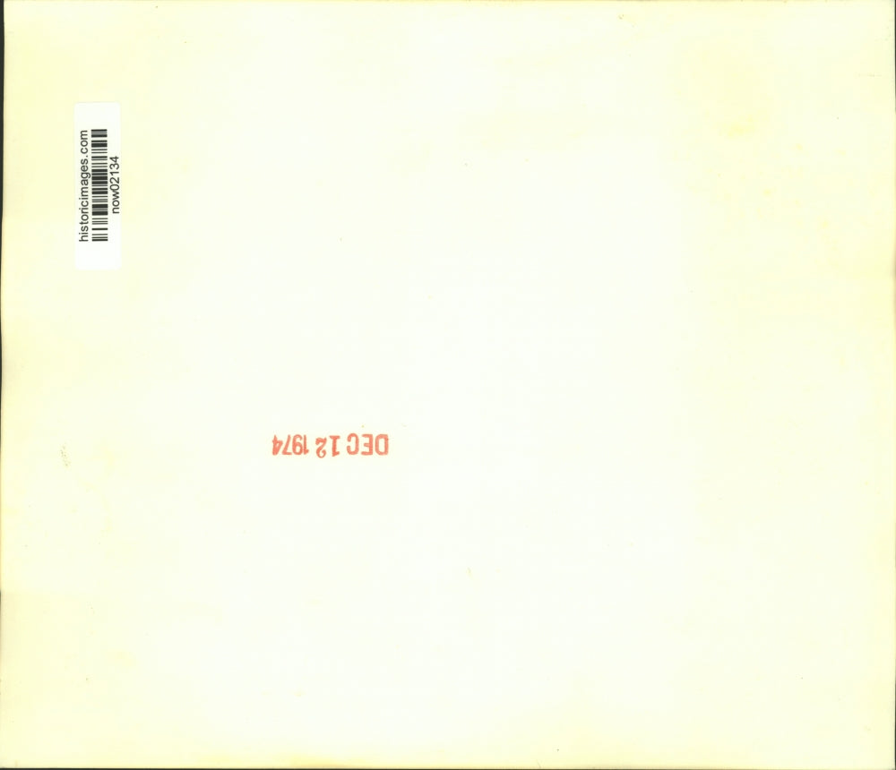 1974 Press Photo Frank Zark & Gov. Edwards enjoy laugh in Washington - now02134