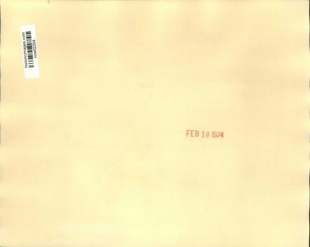 1974 Press Photo Egypt's Foreign Minister Fahmy & Kissinger meet in Washington