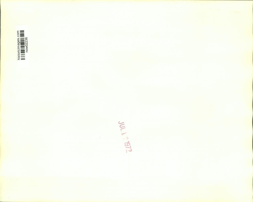 1972 Press Photo Daniel Ellsberg and others with press during trial recess