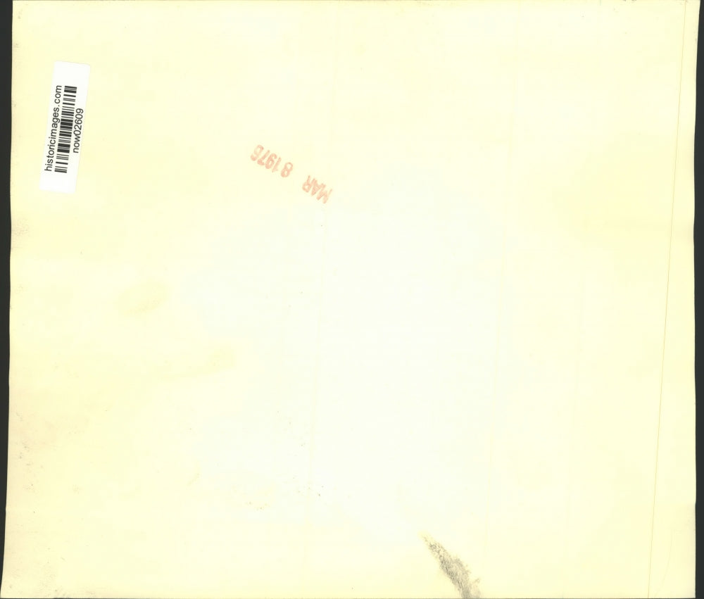 1976 Press Photo LA Lt. Gov. Fitzmorris & others watch band at "Louisiana Days"