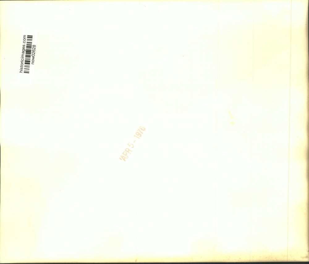 1976 Press Photo Frank Fitzsimmons at Chicago news conference. - now02628