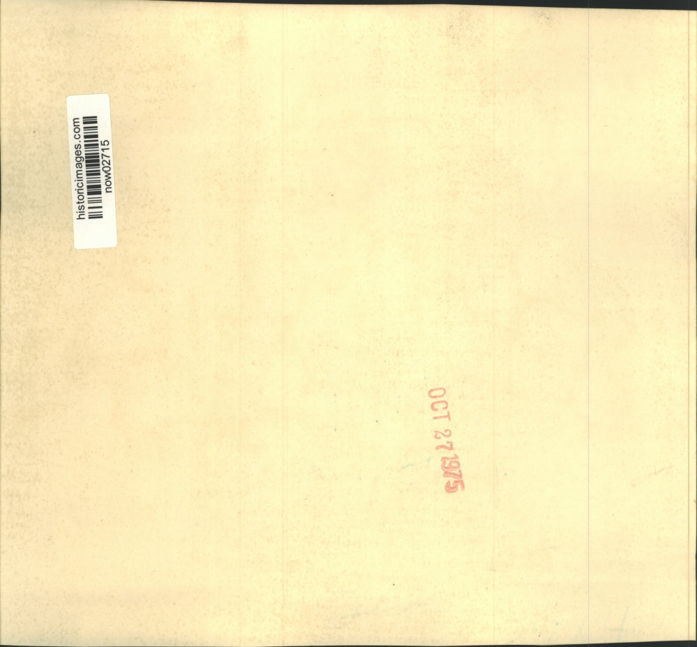 1974 Press Photo Gen. Francisco Franco, shown in 1974 at granddaughter's wedding