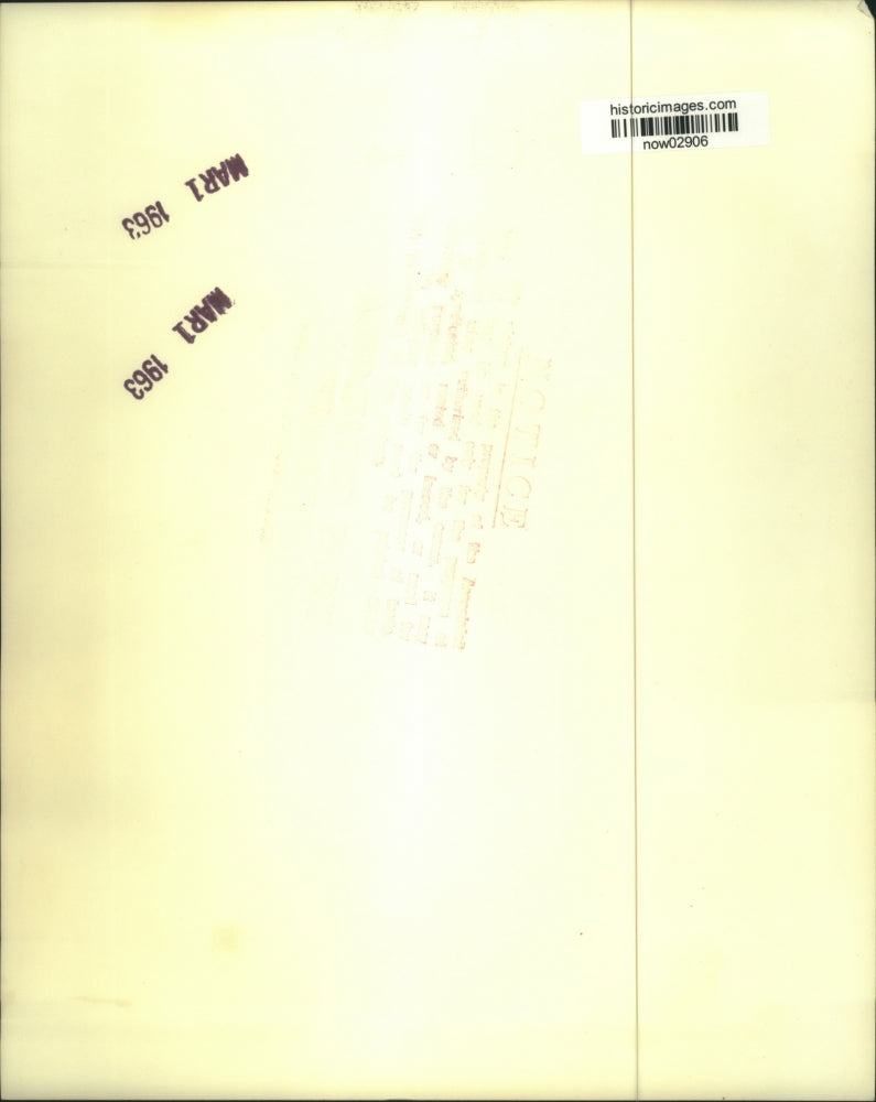 Load image into Gallery viewer, 1963 Press Photo Justice Louis L. Friedman ordered removed from office
