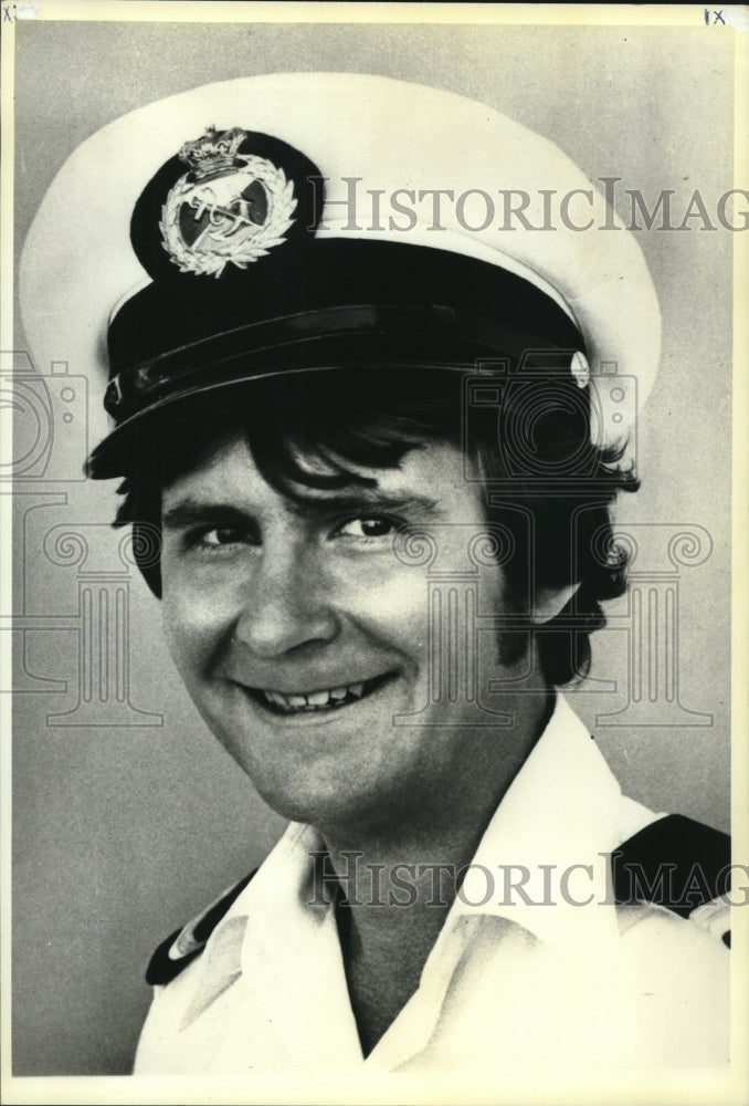 1991 Press Photo Fred Grandy, once starred as "Gopher" is now in Congress