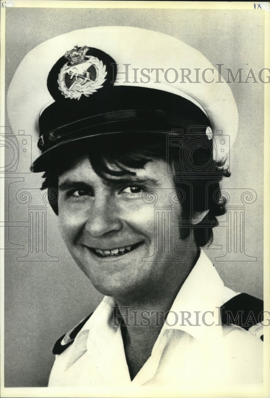 1991 Press Photo Fred Grandy, once starred as "Gopher" is now in Congress