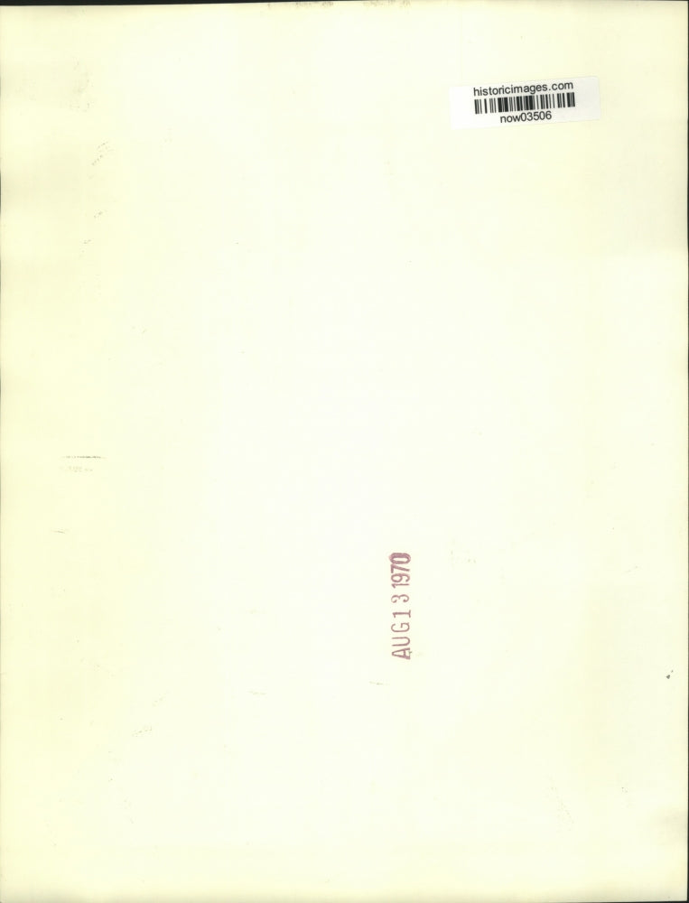 1970 Press Photo Philip Elman, retiring Federal Trade Commissioner. - now03506