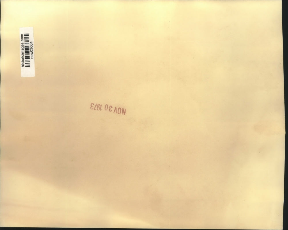 1973 Press Photo Presidential Awards to top 4-H members in Chicago, Illinois