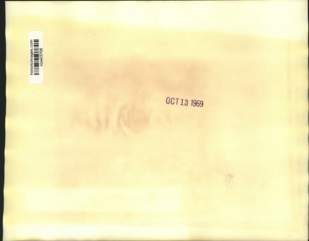 1969 Press Photo Soviet cosmonaut Anatoly Filipchenko snaps a picture