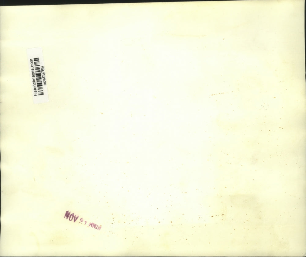 1968 Press Photo Henry Fowler and other finance ministers meet in West Germany