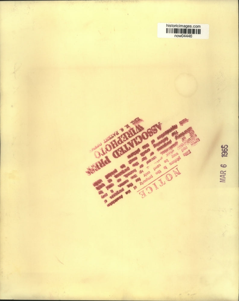 1964 Press Photo David Frost, BBC TV Master of Ceremonies - now04446