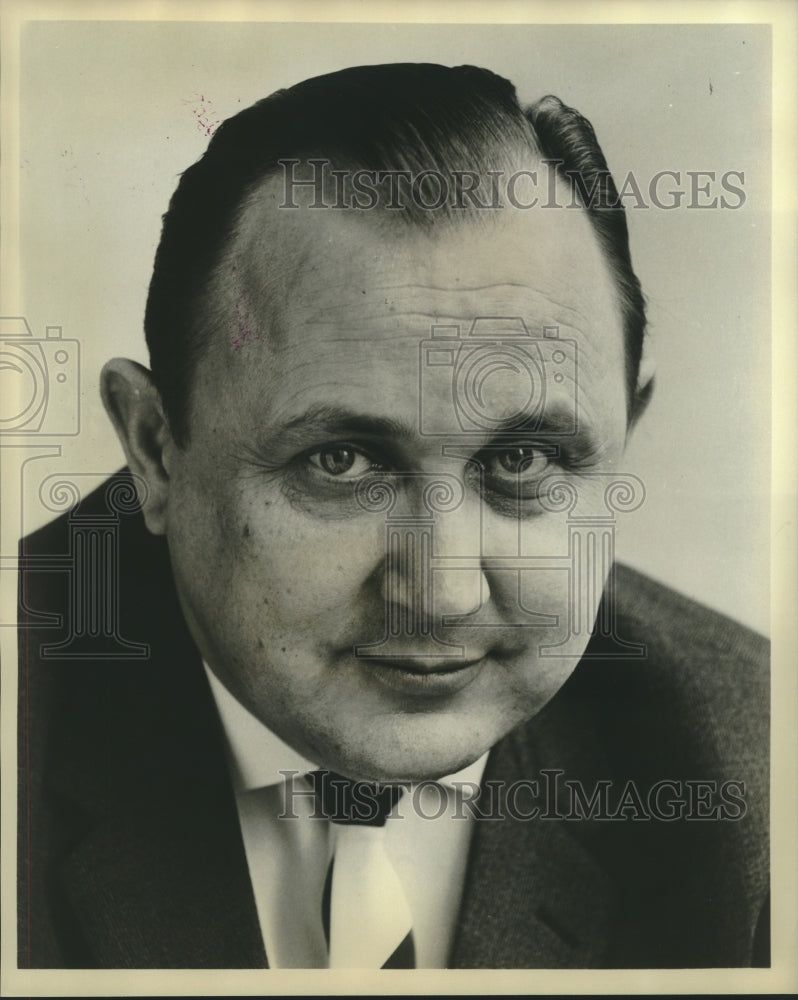 1970 Press Photo Hans-Dietrich Genscher, FDP, Minister of the Interior
