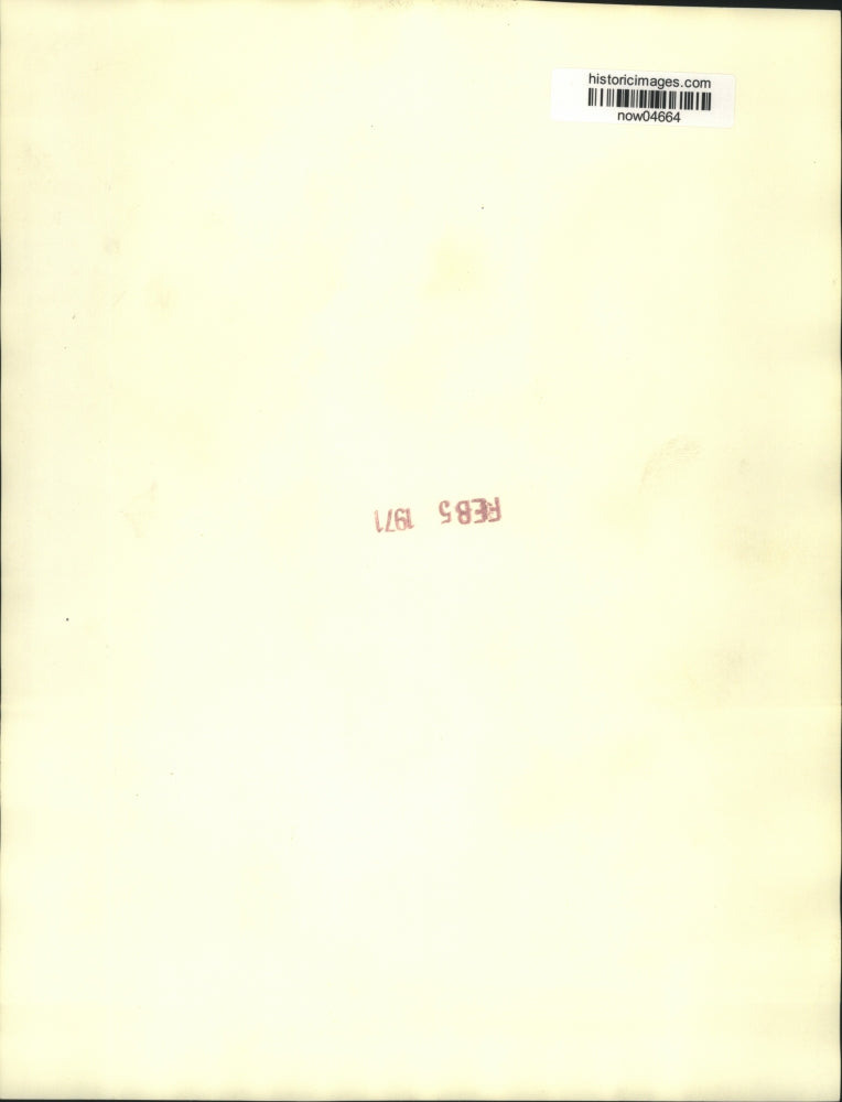 1971 Press Photo Larry and Denise Swier in their Sioux Falls, SD home