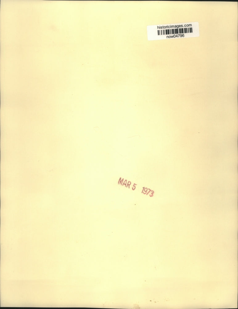 1975 Press Photo Former Price Commission's Grayson at Washington interview