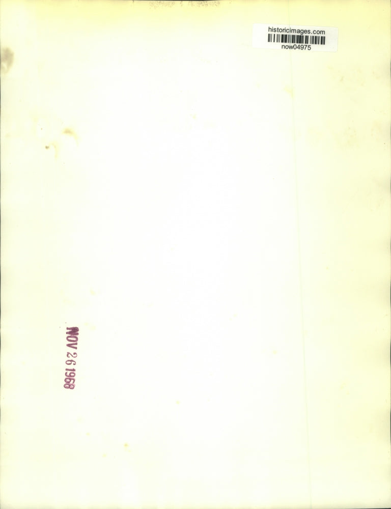 1968 Press Photo Craig Gosden shown at Stanford University campus - now04975