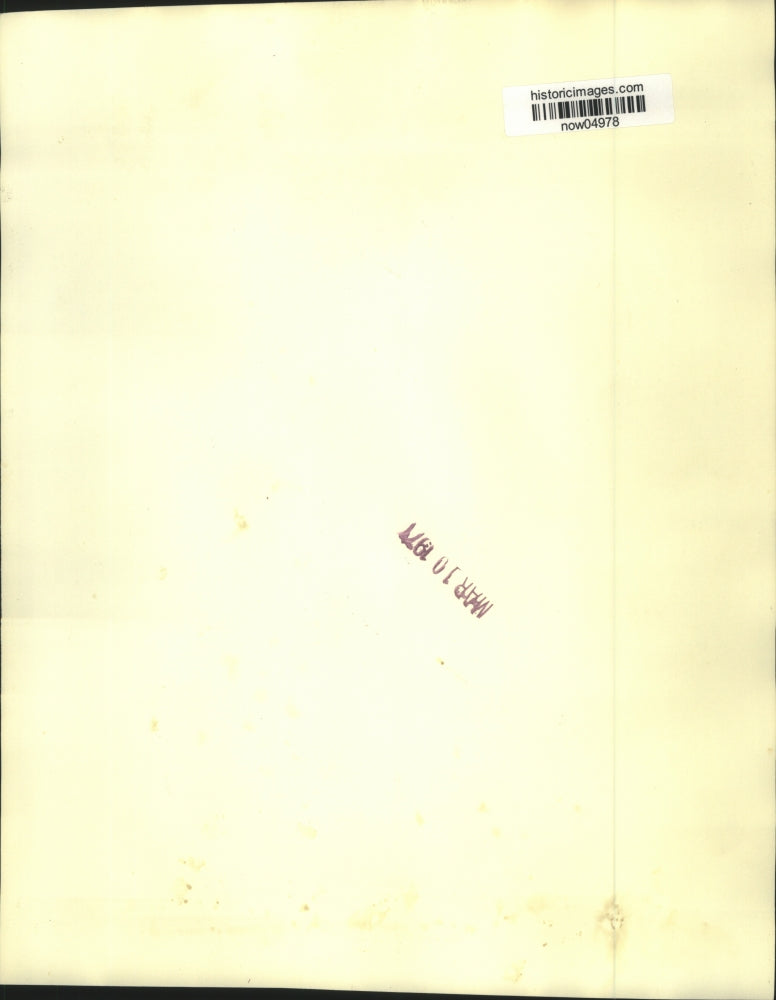 1971 Press Photo Australian Prime Minister Gorton arrives at Parliament House.