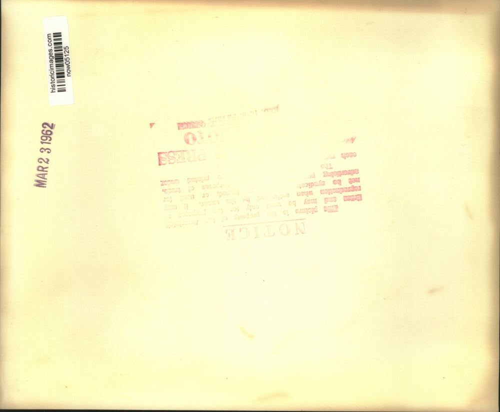 1962 Press Photo Soviet and German officials meet at Russian villa in Geneva