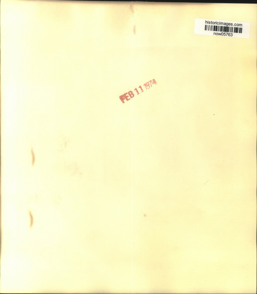 1974 Press Photo Skylab 3's Edward Gibson wheeled to lab aboard USS New Orleans