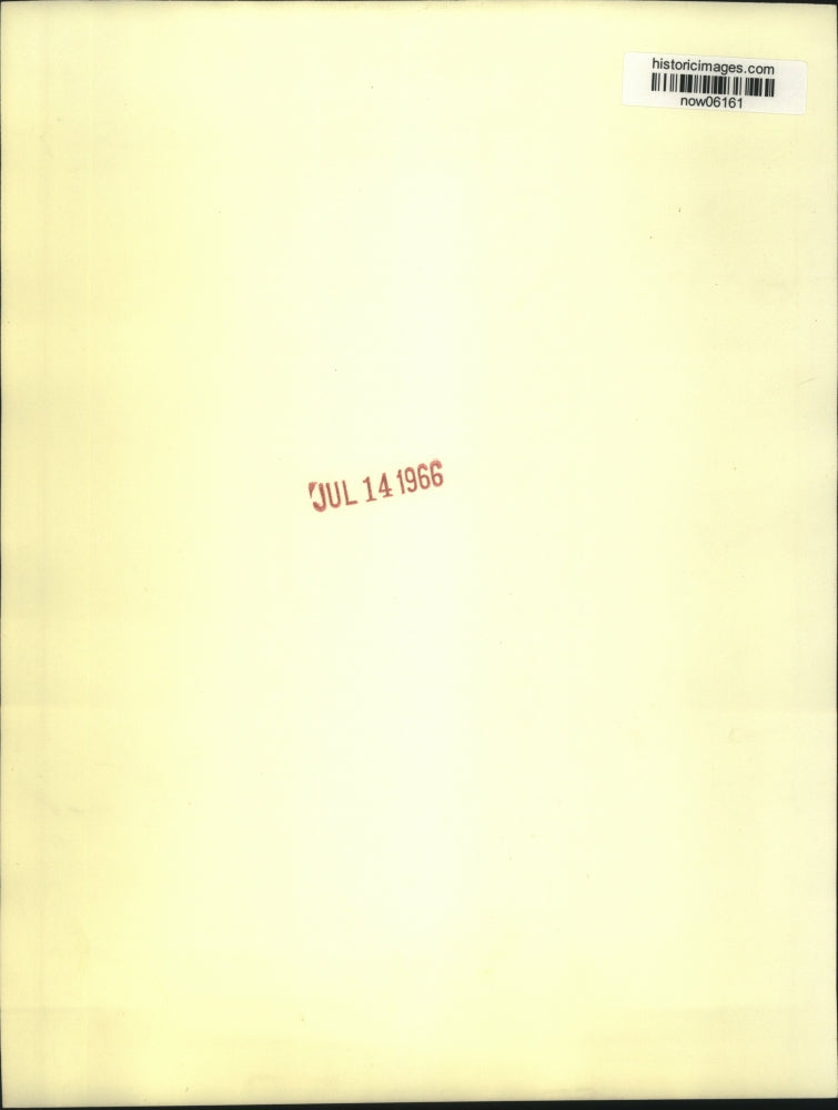 1966 Press Photo Silas Chester Haddix & other caught prison escapees in TN