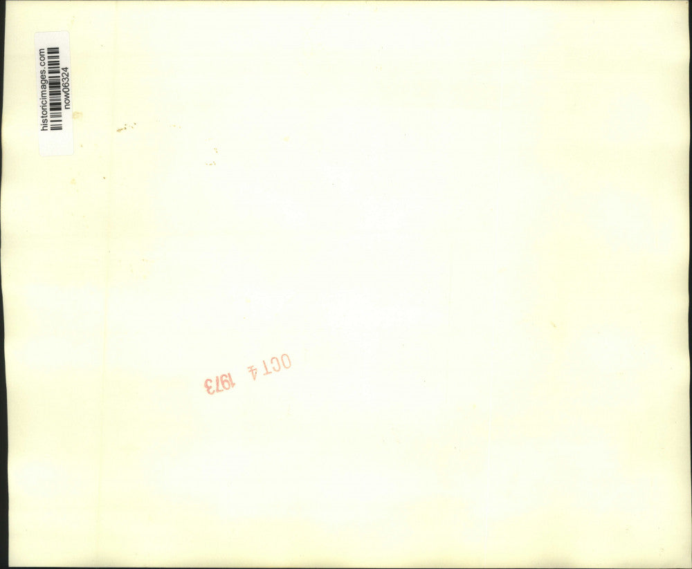 1973 Press Photo Edward Gibson & other astronauts of Spacelab 3 in Houston, TX