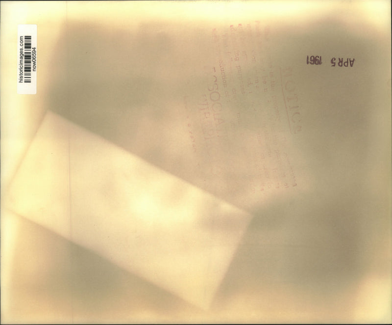 Load image into Gallery viewer, 1961 Press Photo Antoine Gizenga in his Stanleyville, The Congo, office
