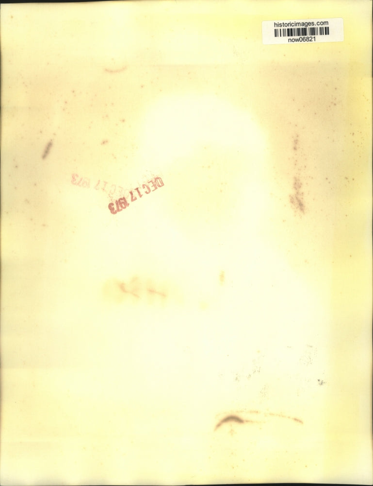 1973 Press Photo J. Paul Getty, III, grandson of oil millionaire J. Paul Getty.