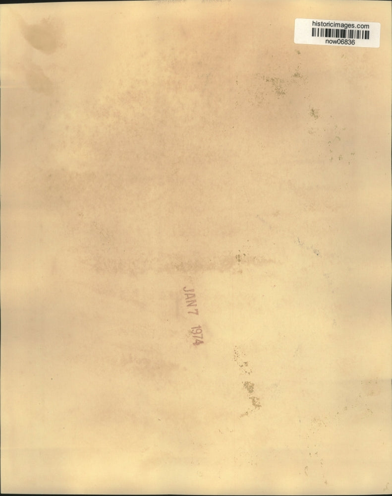 1974 Press Photo Egyptian Ambassador to U.S. Ashraf Ghorbal on "Face the Nation"