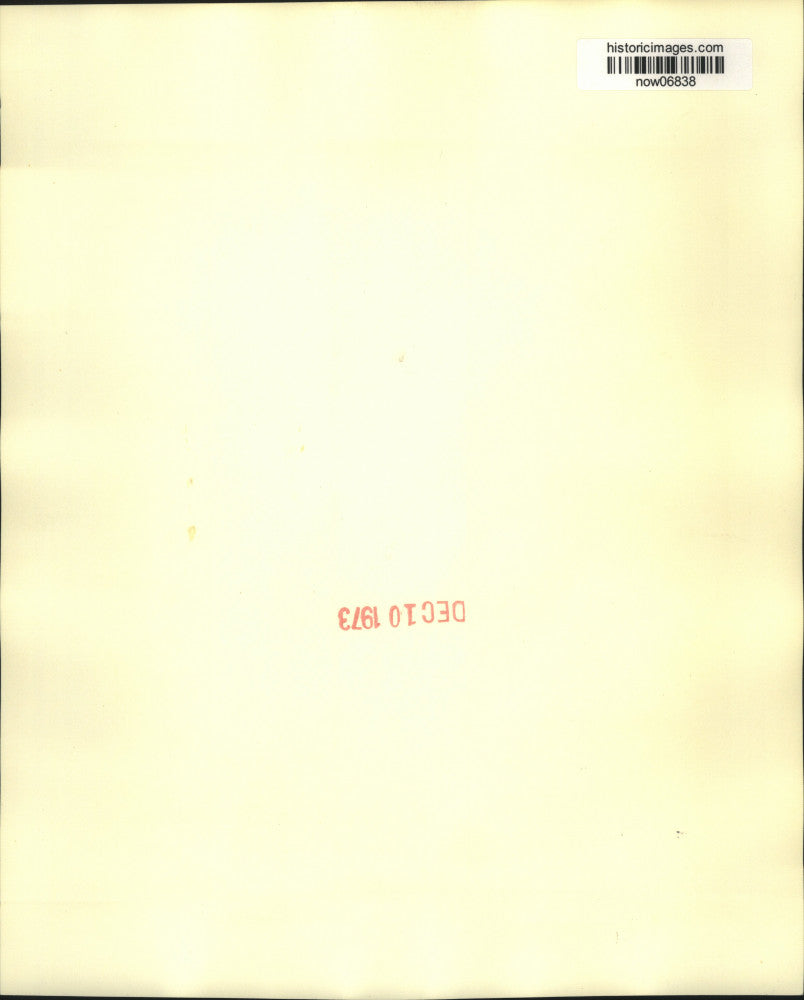 1973 Press Photo Henry Kissinger with Egyptian Ambassador Ghorbal in Washington