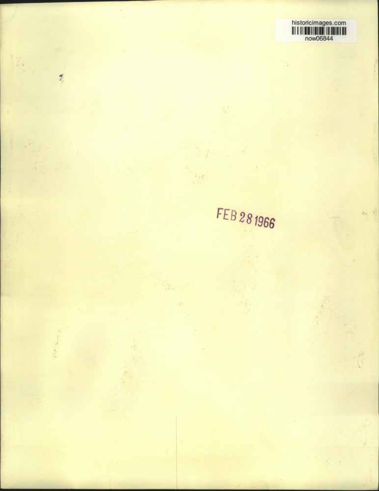 1966 Press Photo Kobla Attoh and other political prisoners released from Ghana