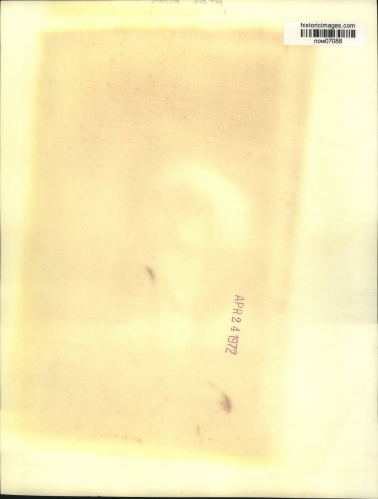 1972 Press Photo Robert Hagel, man behind merger of Columbia & Warner Brothers