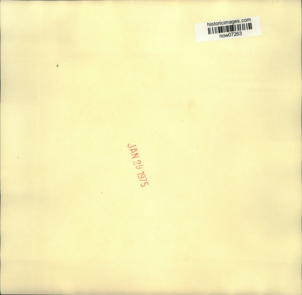 1973 Press Photo Danish Prime Minister Poul Hartling resigns - now07263