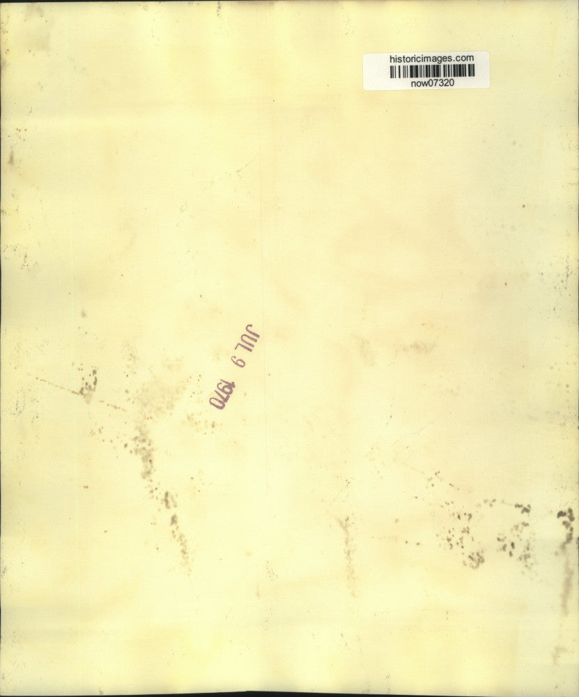 Press Photo Representative Michael Harrington of Massachusetts - now07320