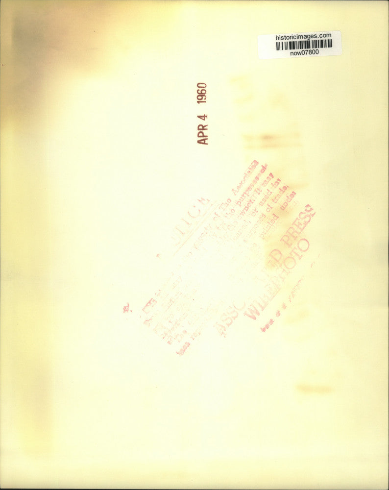 1960 Press Photo Mrs. Charles Heyl listens at her Alabama murder trial.