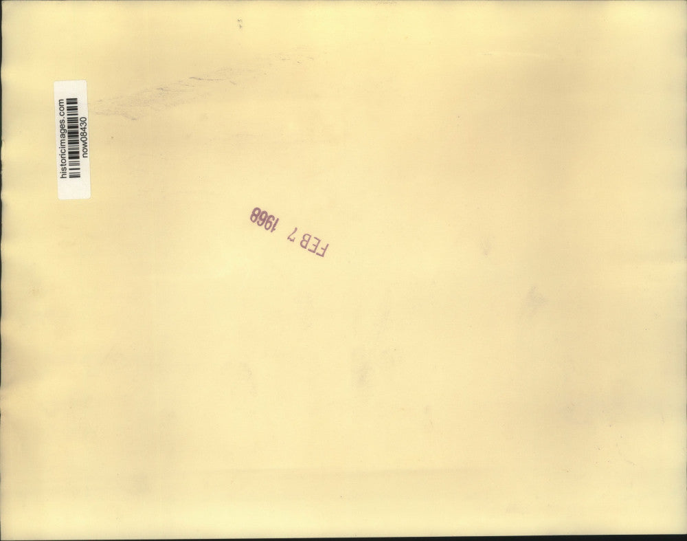 1968 Press Photo Actress Alexandra Hay and Robert Barrows arrested in California