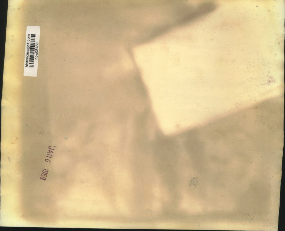 1969 Press Photo San Francisco State College's Hayakawa at news conference