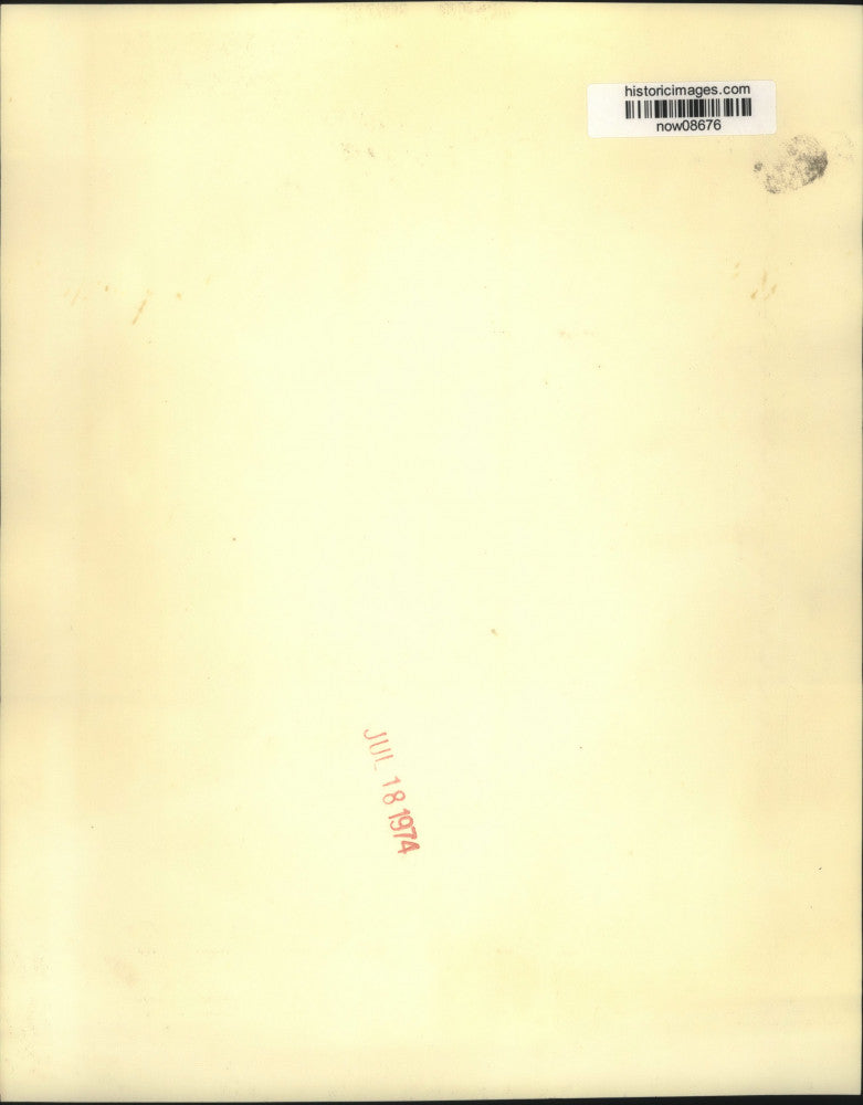 1974 Press Photo Paula Hawkins seeks Republican U.S. Senate seat in Florida