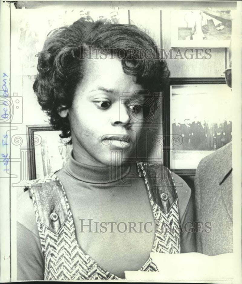 Load image into Gallery viewer, 1972 Press Photo Terry Hatche nominated admission to USAF Academy in Colorado
