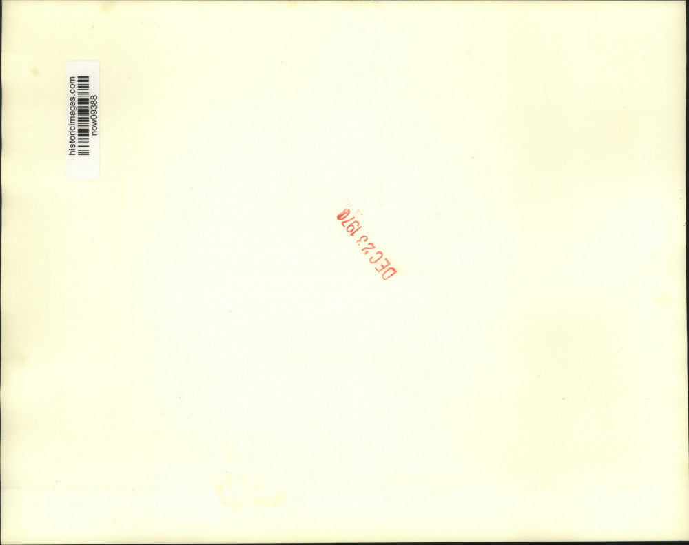 1970 Press Photo Geraldine and Memie Rena Carter, mother & daughter, reunited