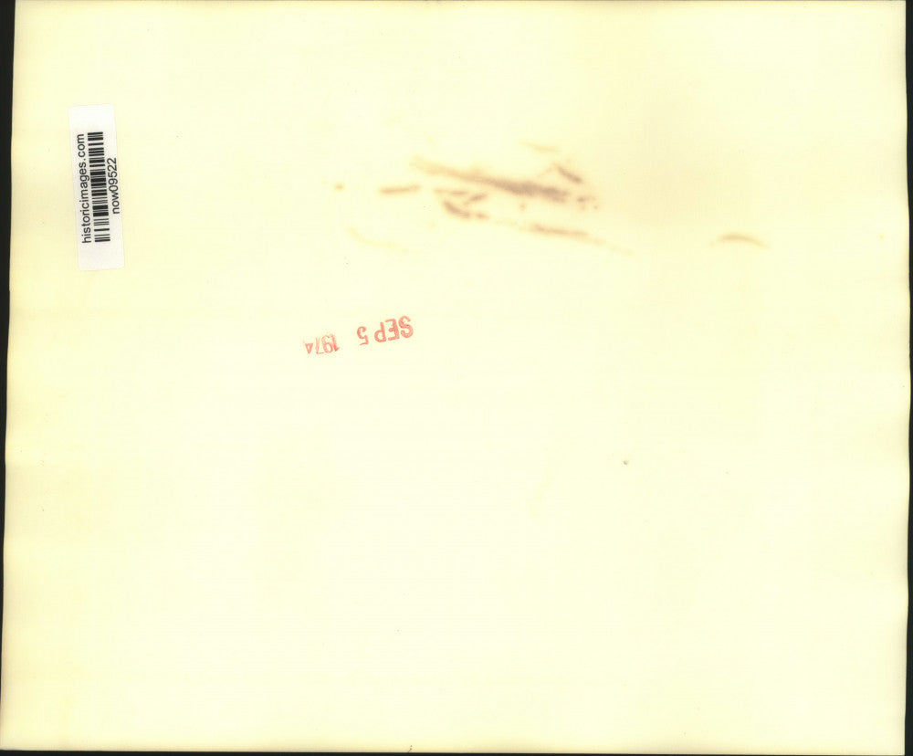 1974 Press Photo President Ford with Alan Greenspan & other at White House