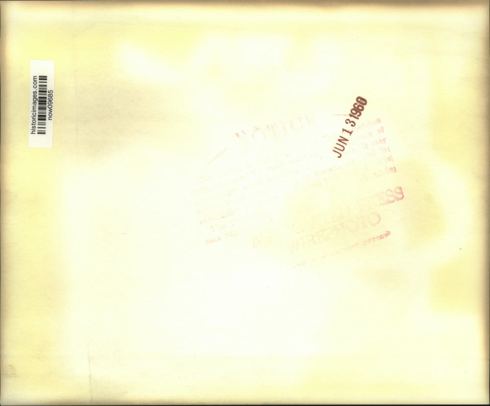 1960 Press Photo Marine Corps helicopter rescues Press Secretary James Hagerty