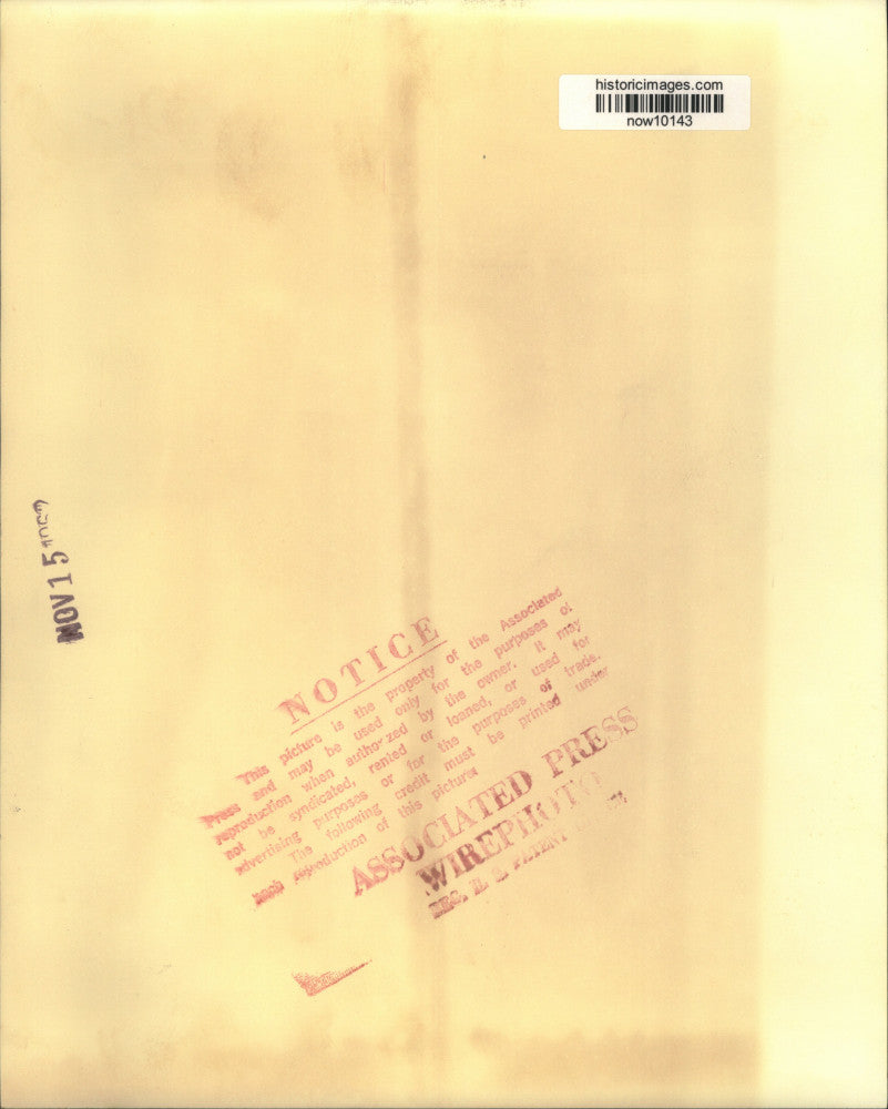 1962 Press Photo Claus Jacobi, Der Spiegel editor, released from prison