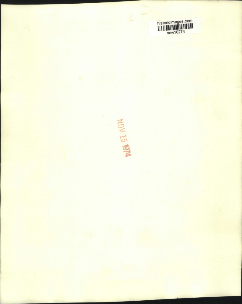 1968 Press Photo Dr. Charles Hufnagel of Georgetown University Medical School