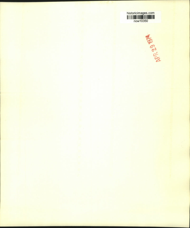 Load image into Gallery viewer, 1974 Press Photo Robert Ernest Hubbard's appeal denied in Ankara, Turkey

