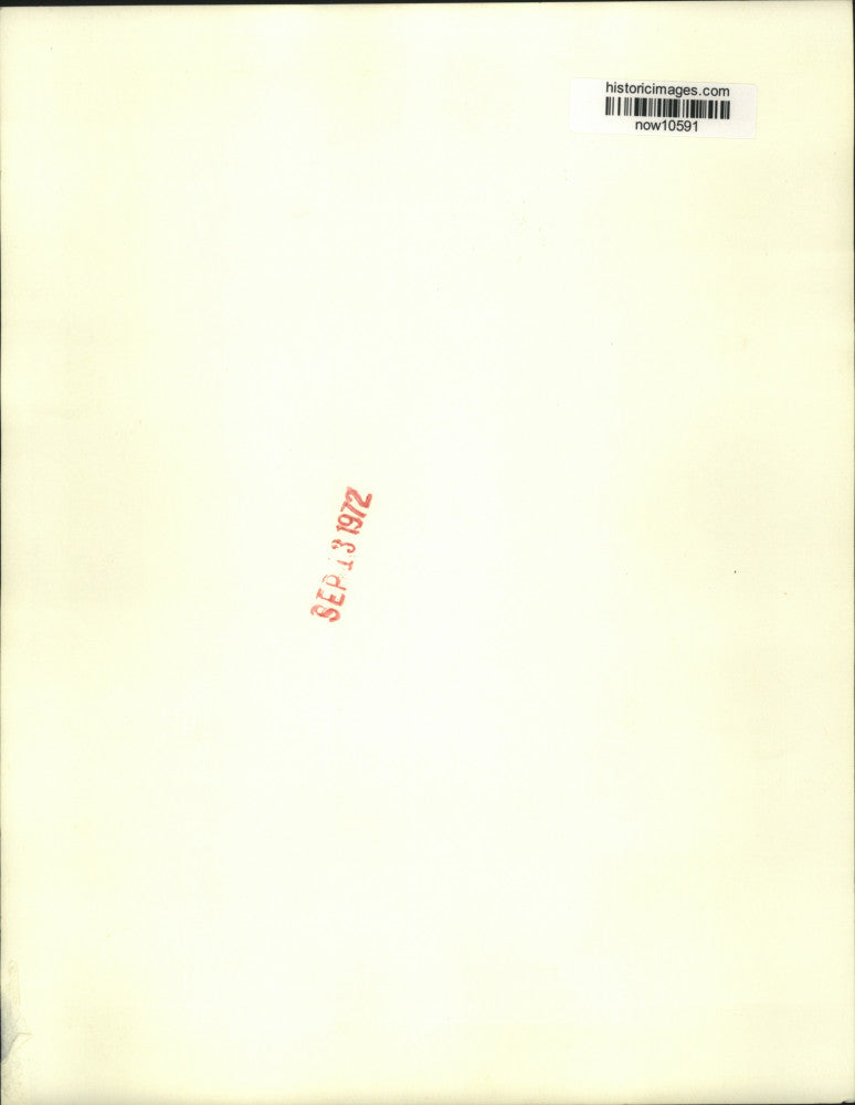 1972 Press Photo Jordan's King Hussein & others at Amman's command meeting