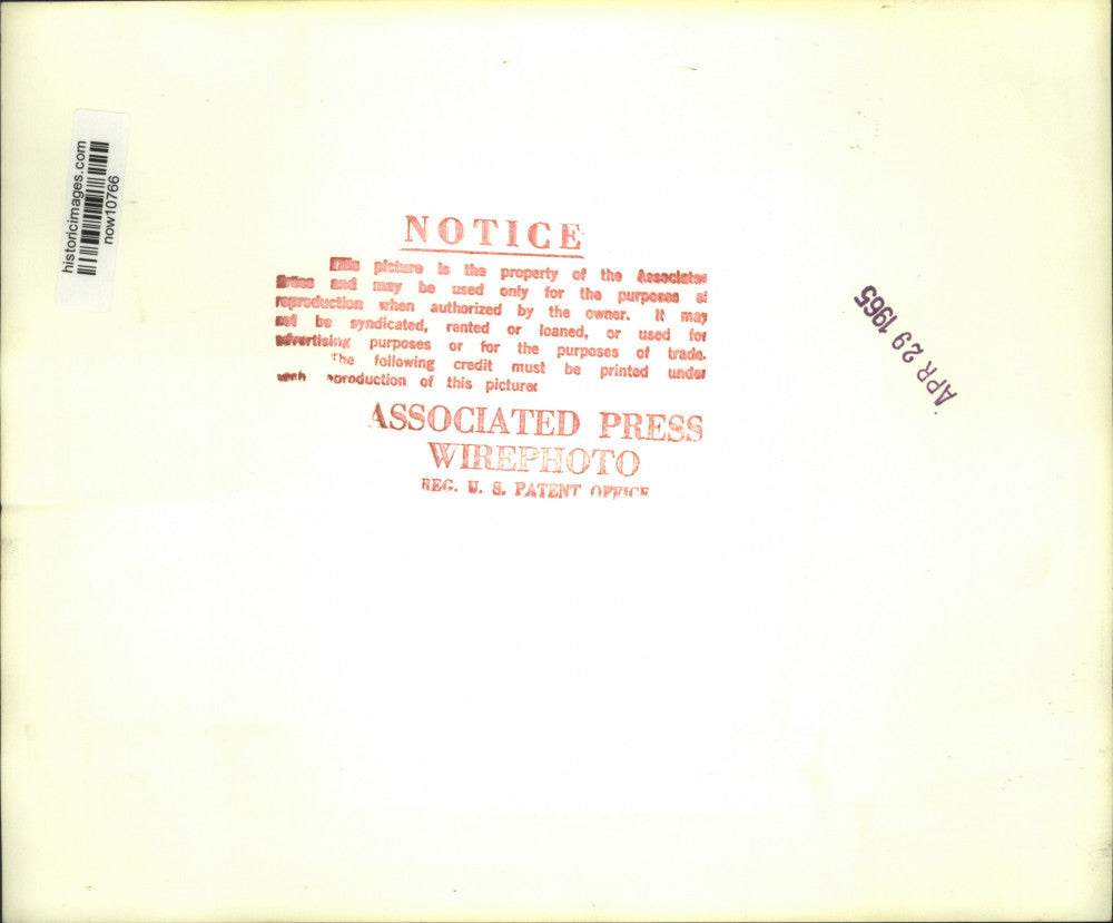 1965 Press Photo Men of Rajasthan Camel Corps with arms and Ammunition