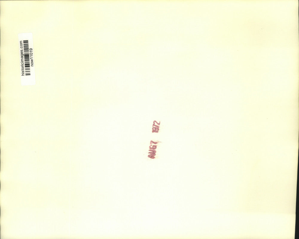 1972 Press Photo Hauing Hsiang-Hui, China's ambassador to Mexico with others